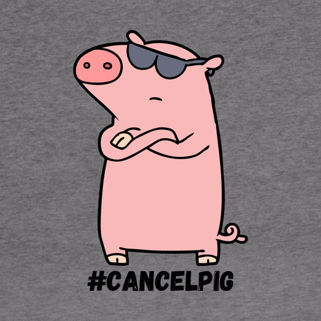 Cancel Pig by Alt World Studios